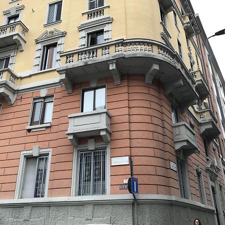 Hotel Paris Милан Экстерьер фото
